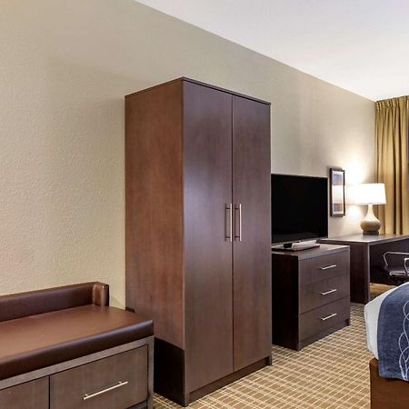 Comfort Inn St Robert-Fort Leonard Wood Saint Robert Værelse billede