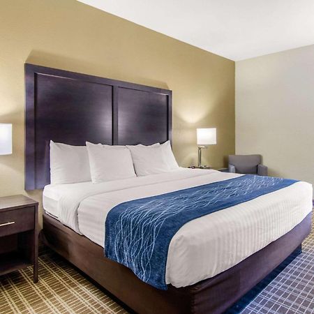 Comfort Inn St Robert-Fort Leonard Wood Saint Robert Eksteriør billede