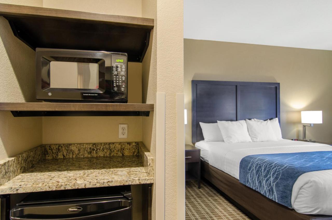 Comfort Inn St Robert-Fort Leonard Wood Saint Robert Eksteriør billede
