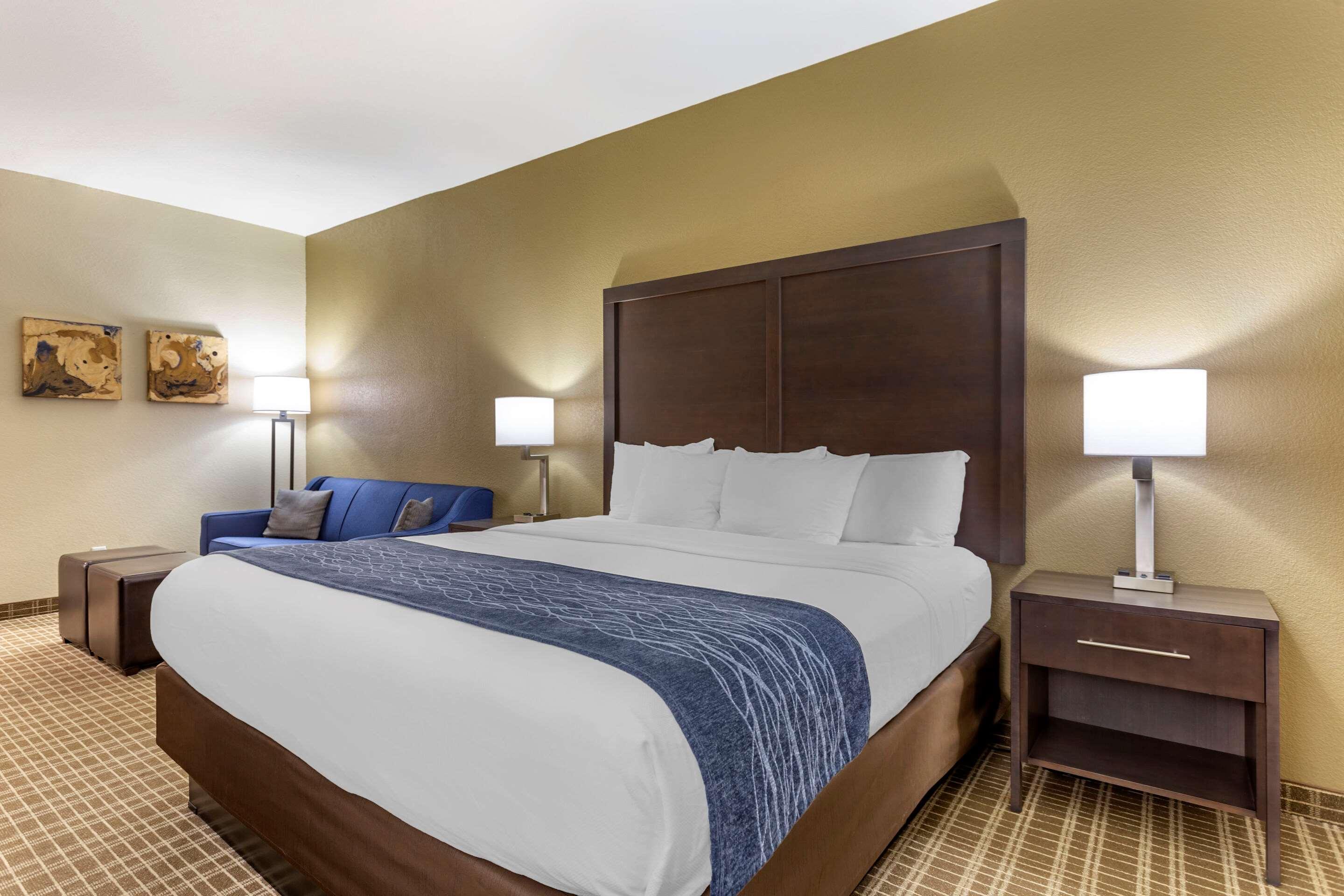 Comfort Inn St Robert-Fort Leonard Wood Saint Robert Eksteriør billede