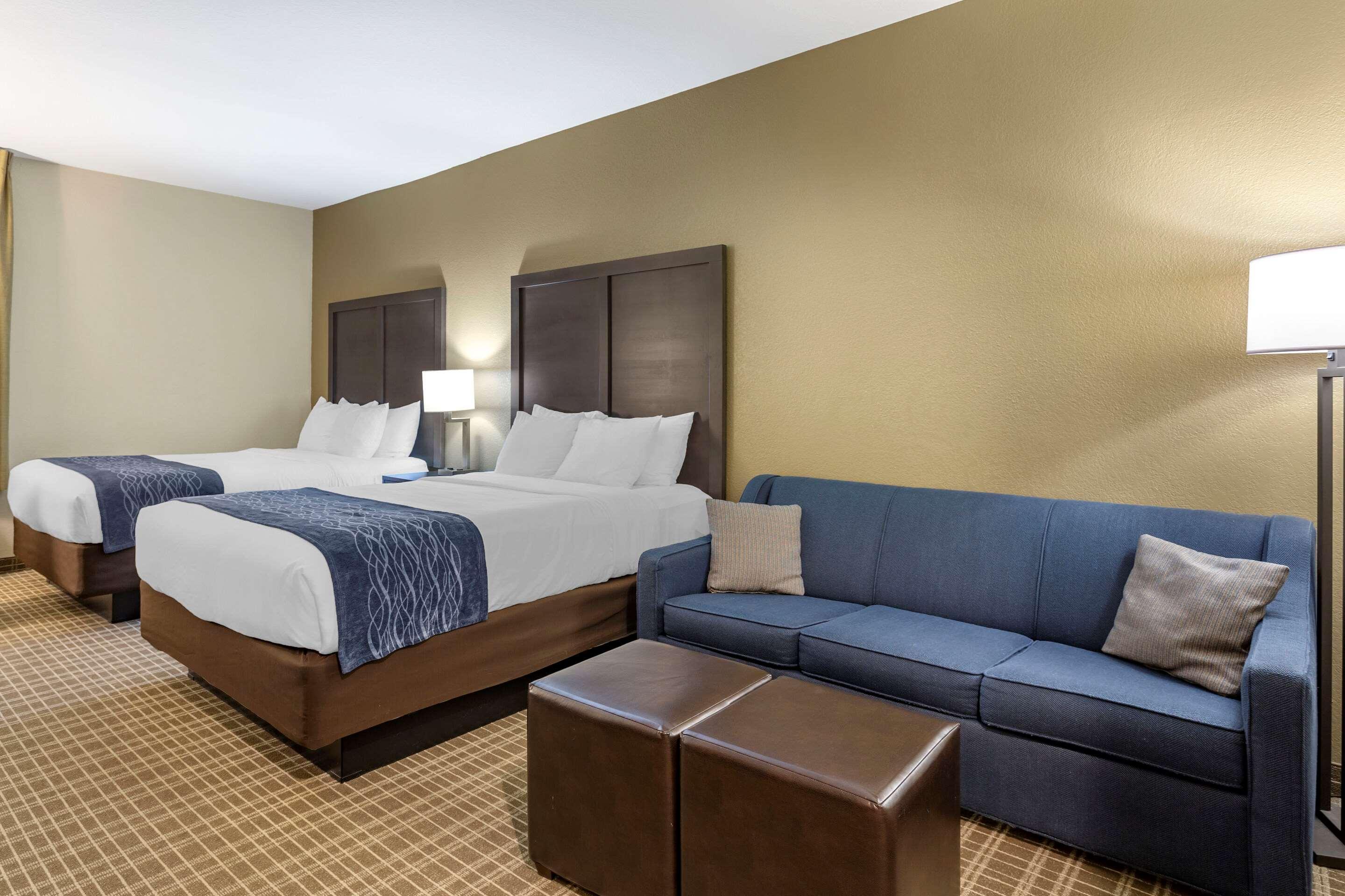 Comfort Inn St Robert-Fort Leonard Wood Saint Robert Eksteriør billede