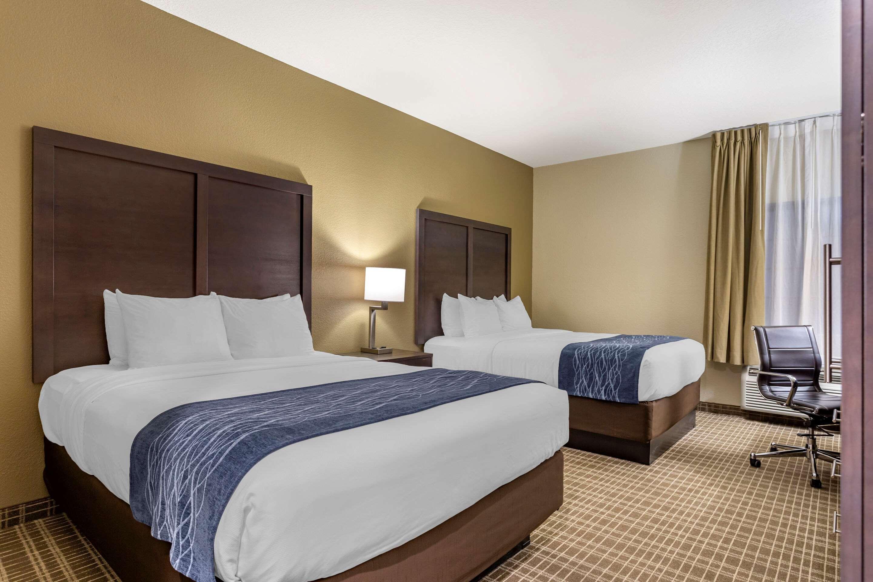 Comfort Inn St Robert-Fort Leonard Wood Saint Robert Eksteriør billede