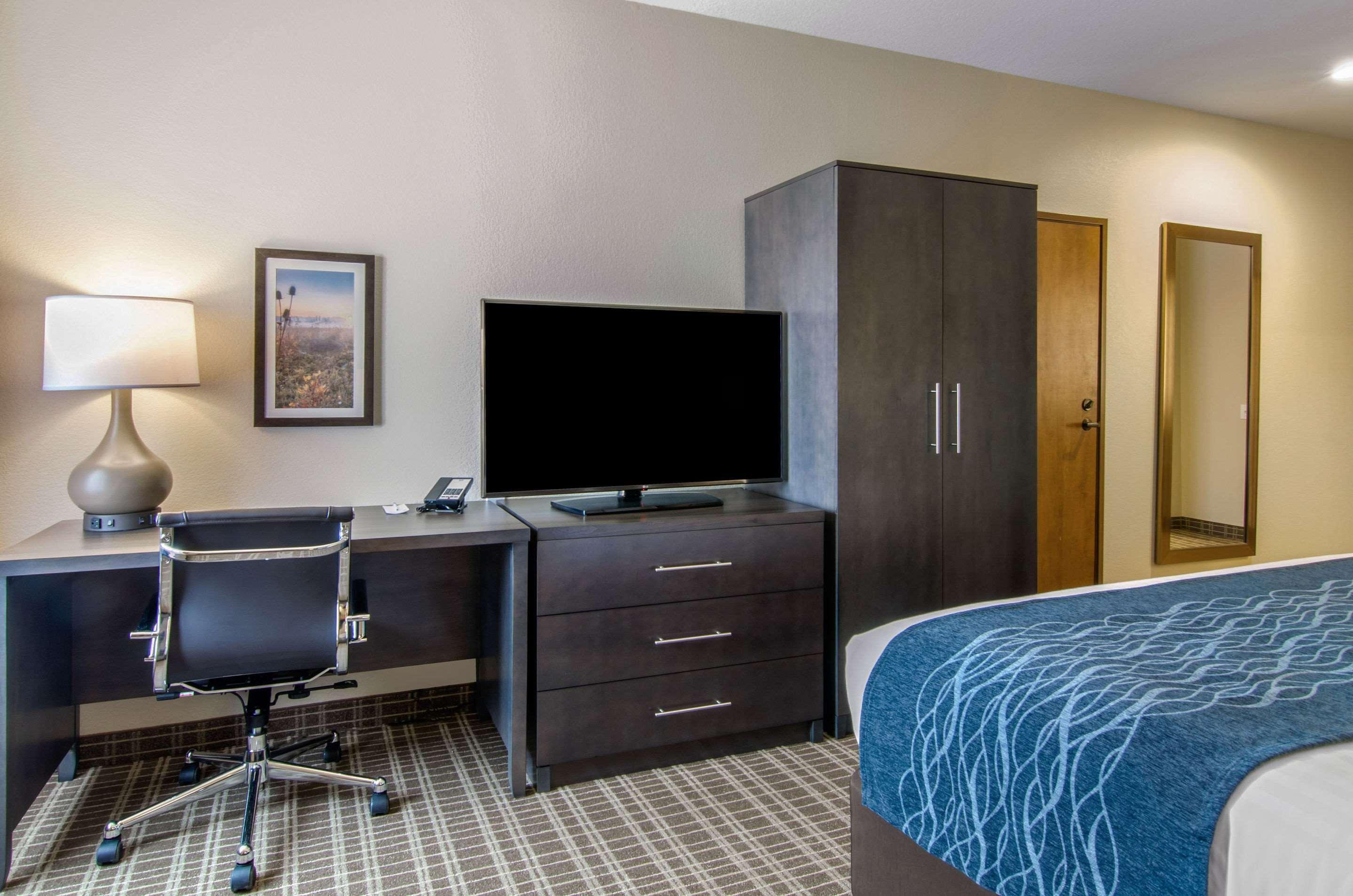 Comfort Inn St Robert-Fort Leonard Wood Saint Robert Eksteriør billede