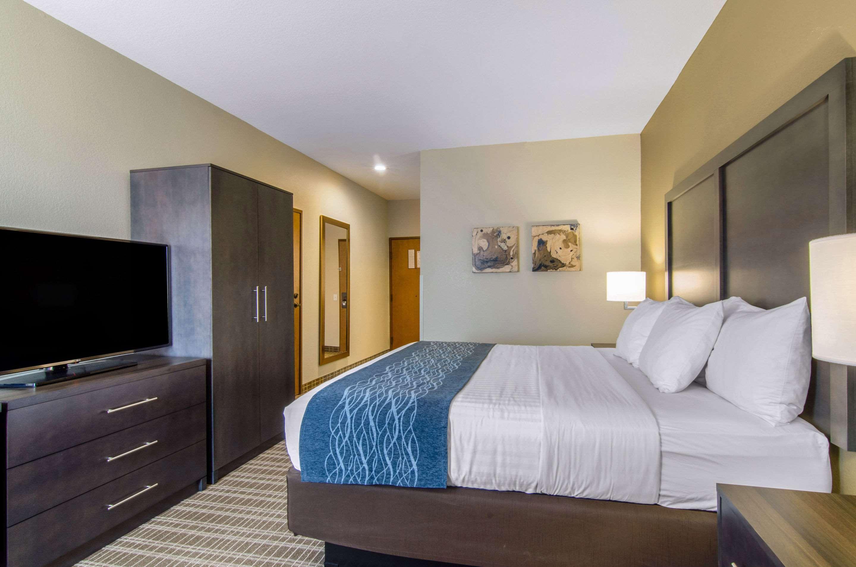 Comfort Inn St Robert-Fort Leonard Wood Saint Robert Eksteriør billede