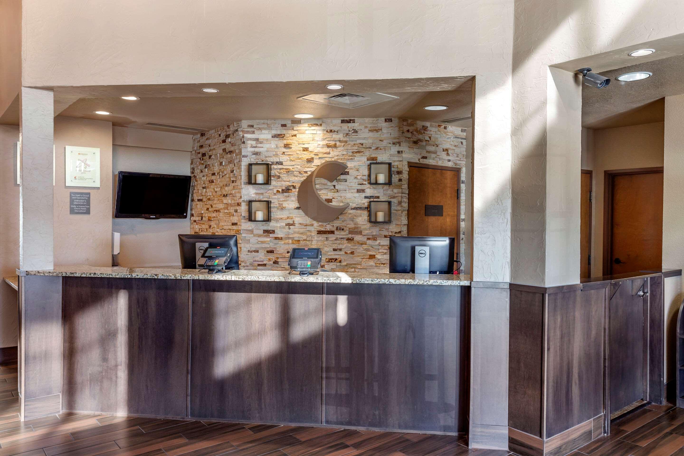 Comfort Inn St Robert-Fort Leonard Wood Saint Robert Eksteriør billede