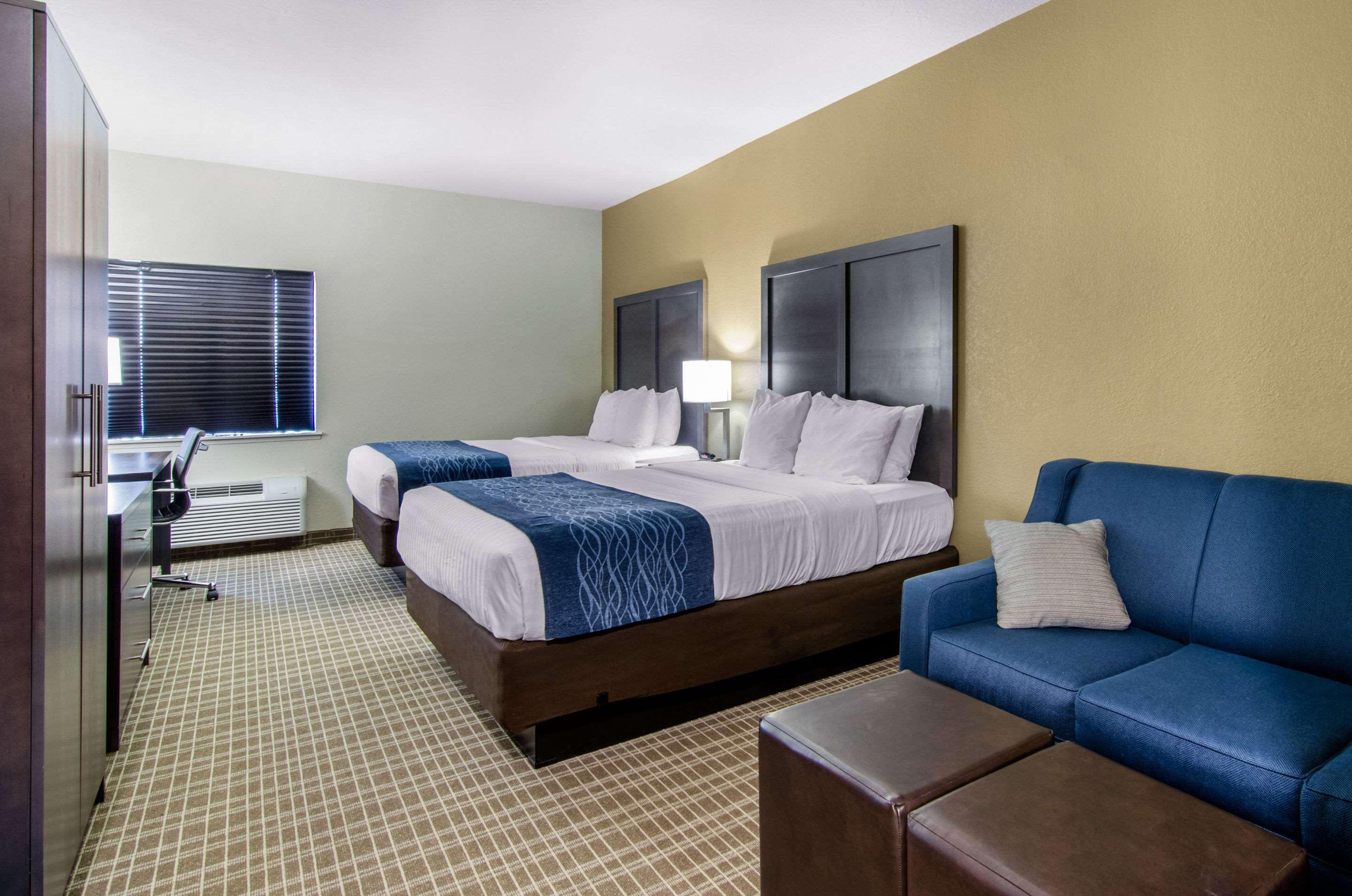 Comfort Inn St Robert-Fort Leonard Wood Saint Robert Eksteriør billede