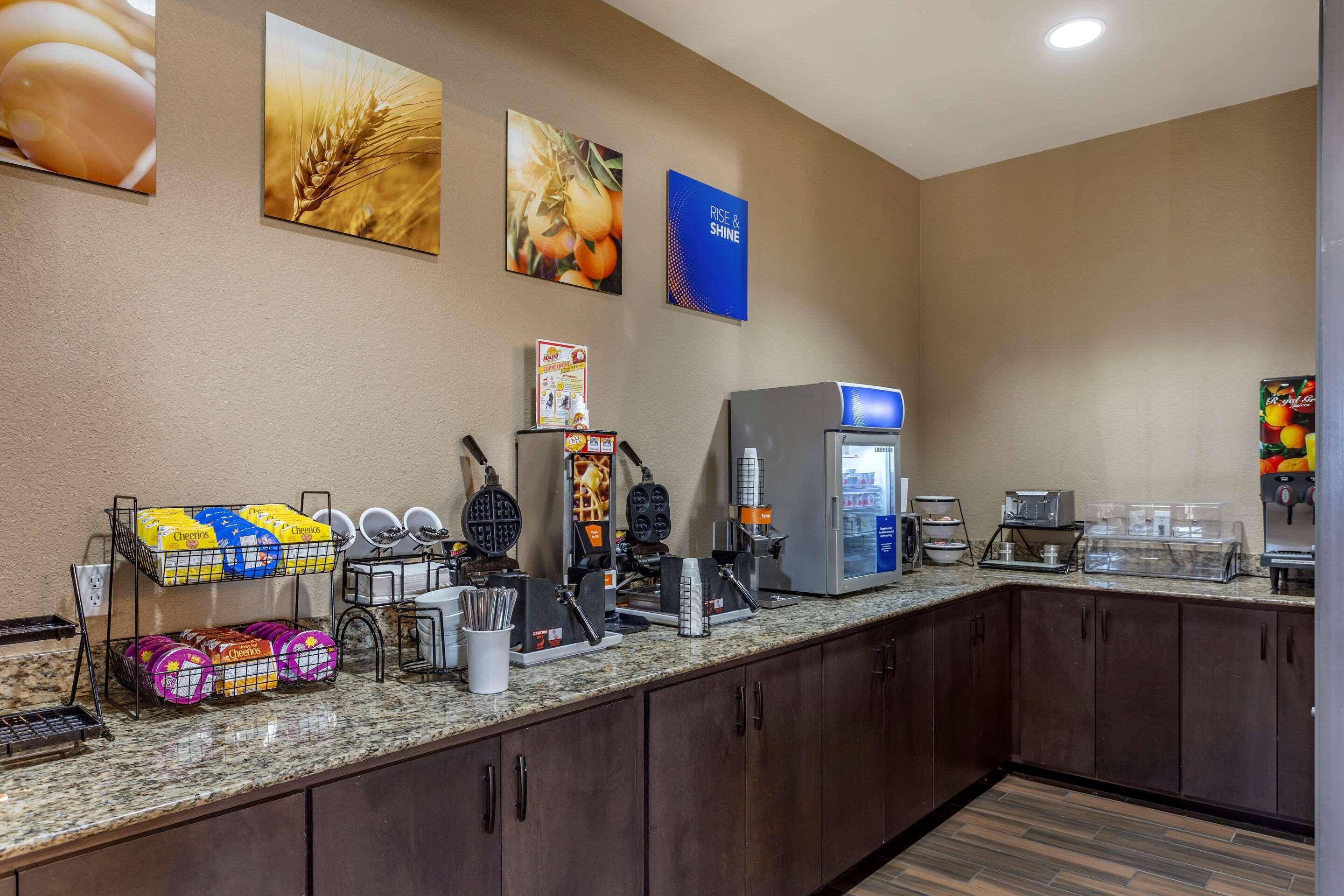 Comfort Inn St Robert-Fort Leonard Wood Saint Robert Eksteriør billede
