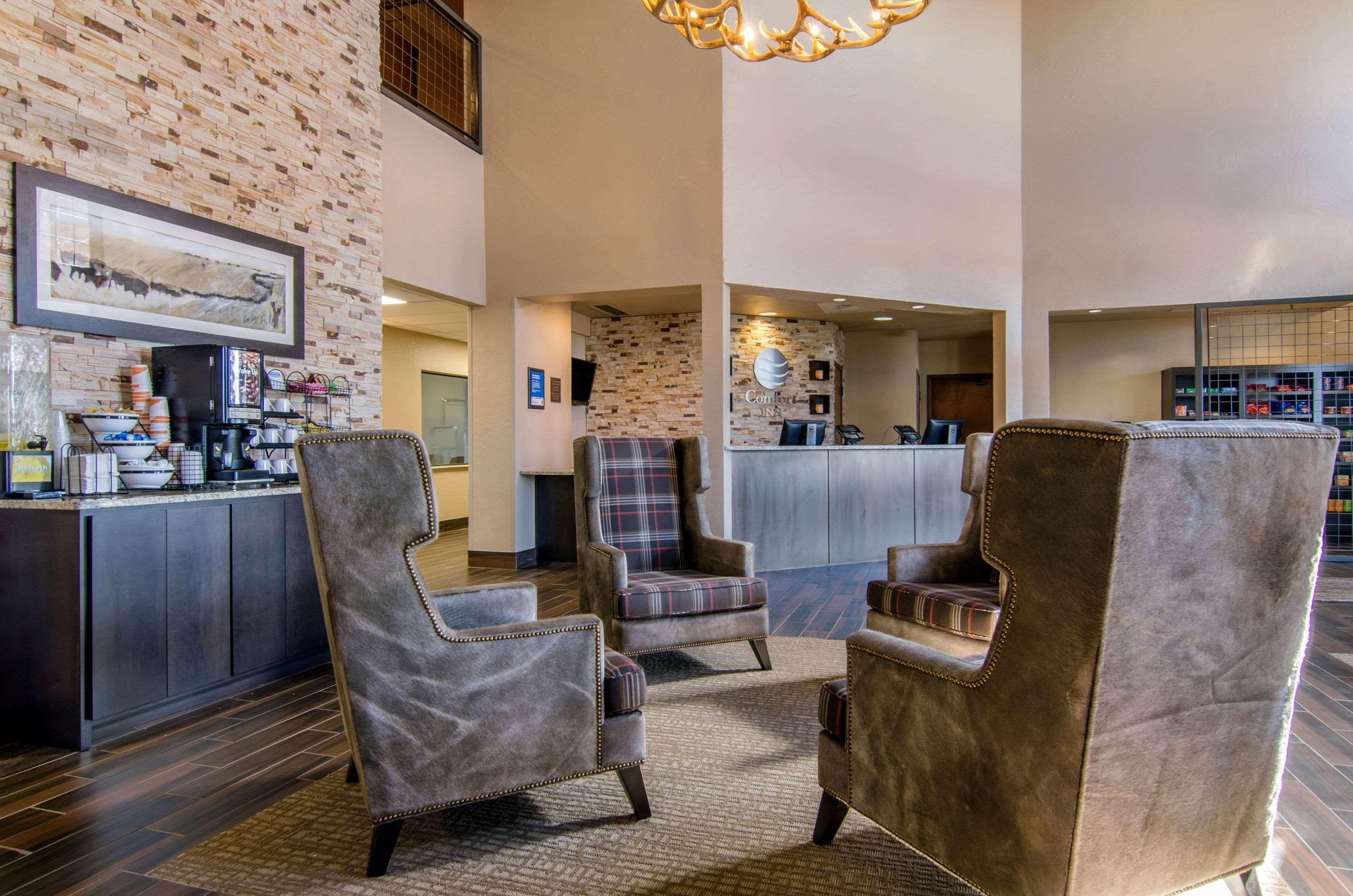 Comfort Inn St Robert-Fort Leonard Wood Saint Robert Eksteriør billede