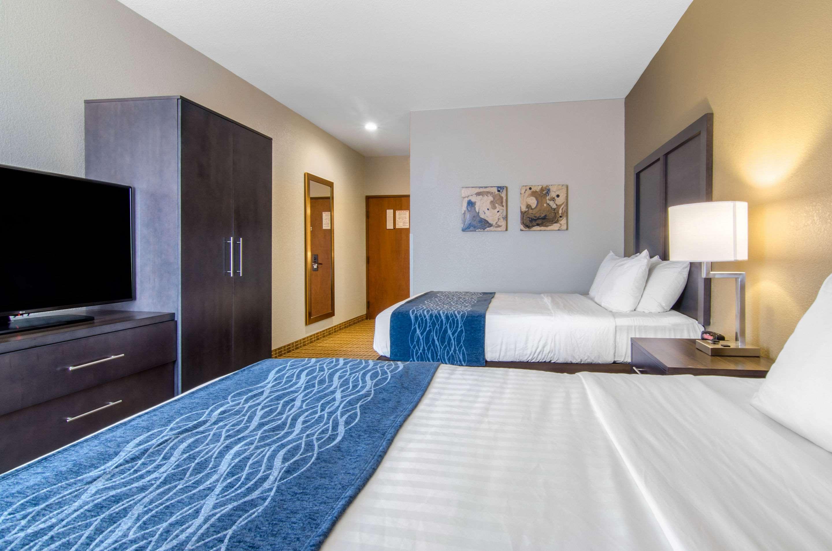 Comfort Inn St Robert-Fort Leonard Wood Saint Robert Eksteriør billede