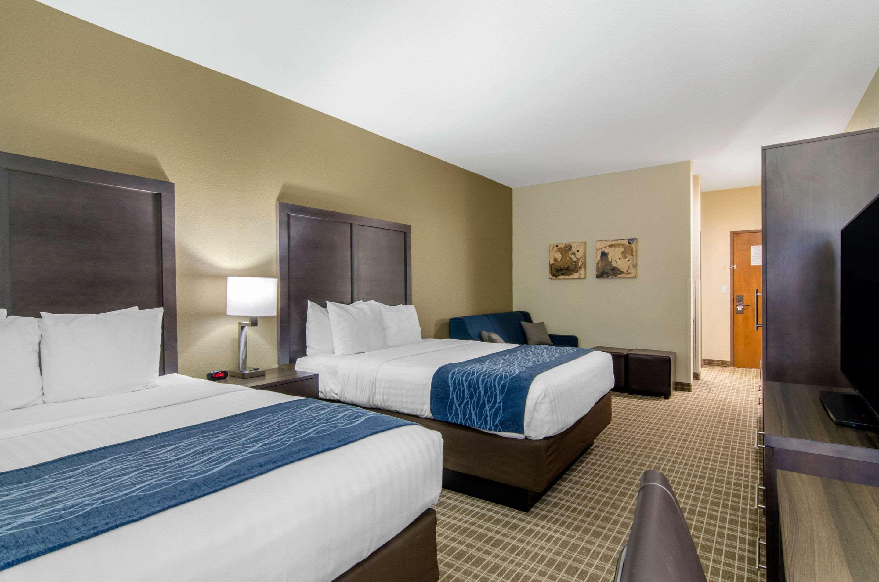 Comfort Inn St Robert-Fort Leonard Wood Saint Robert Eksteriør billede