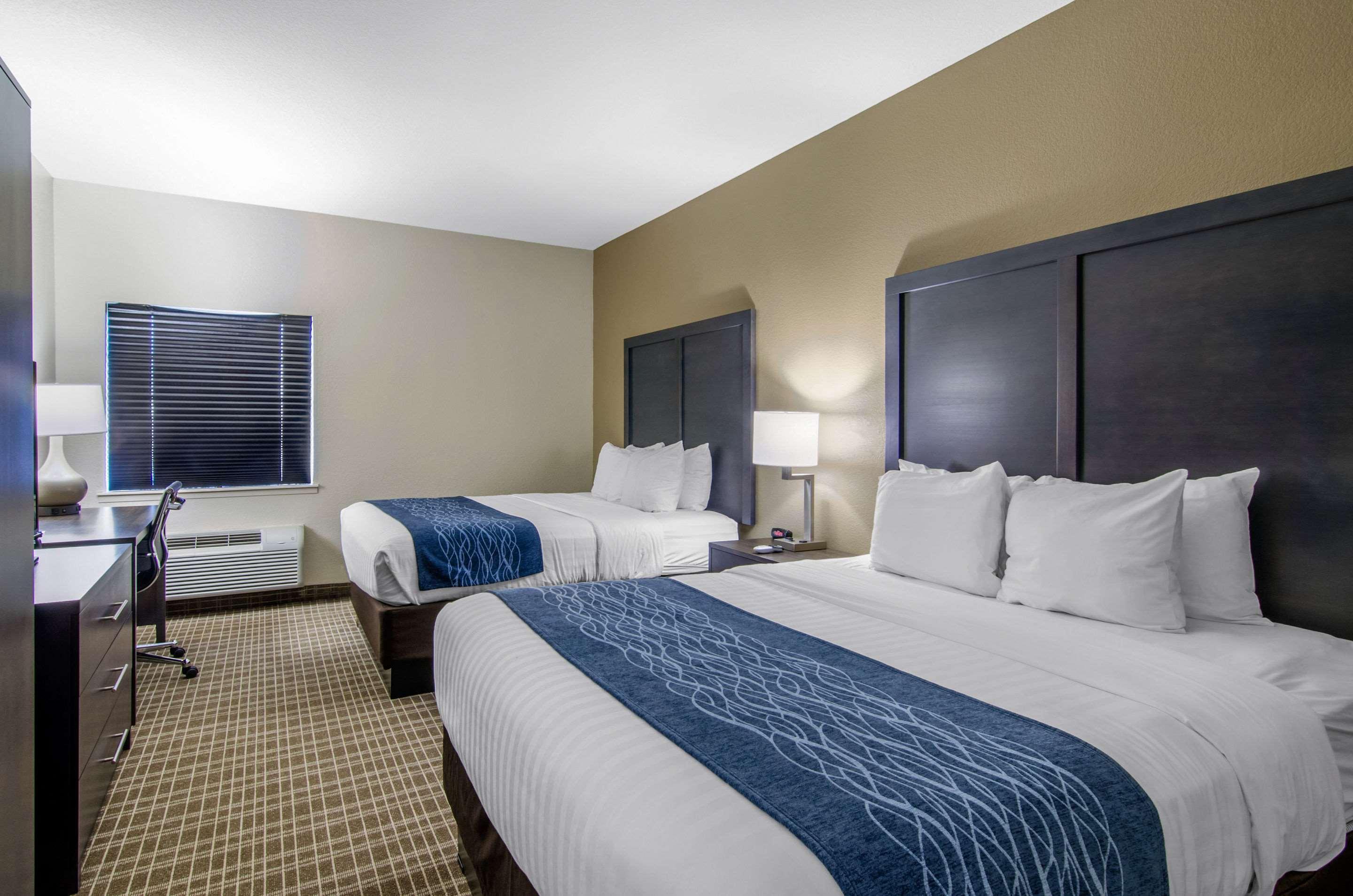 Comfort Inn St Robert-Fort Leonard Wood Saint Robert Eksteriør billede