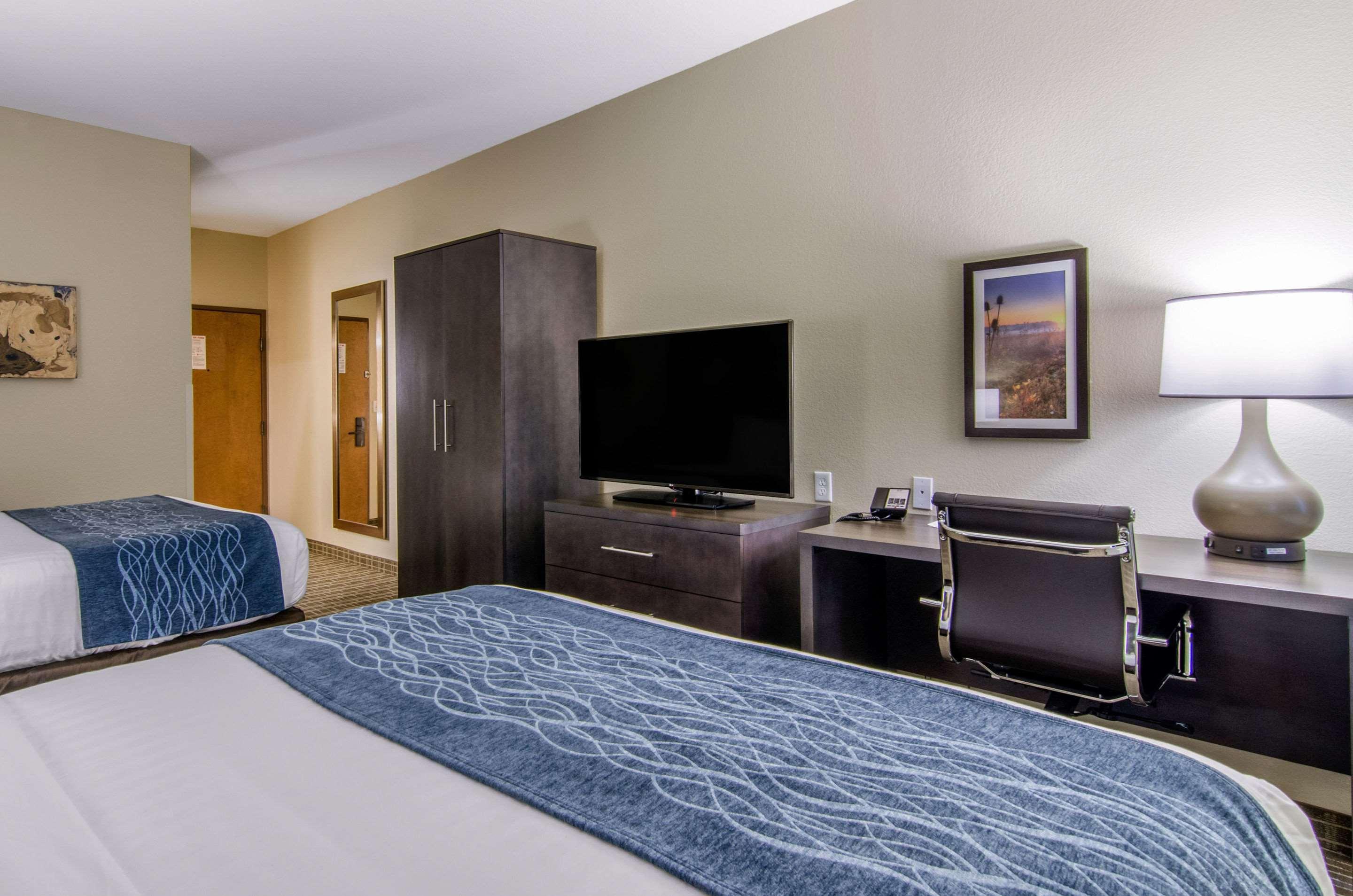 Comfort Inn St Robert-Fort Leonard Wood Saint Robert Eksteriør billede