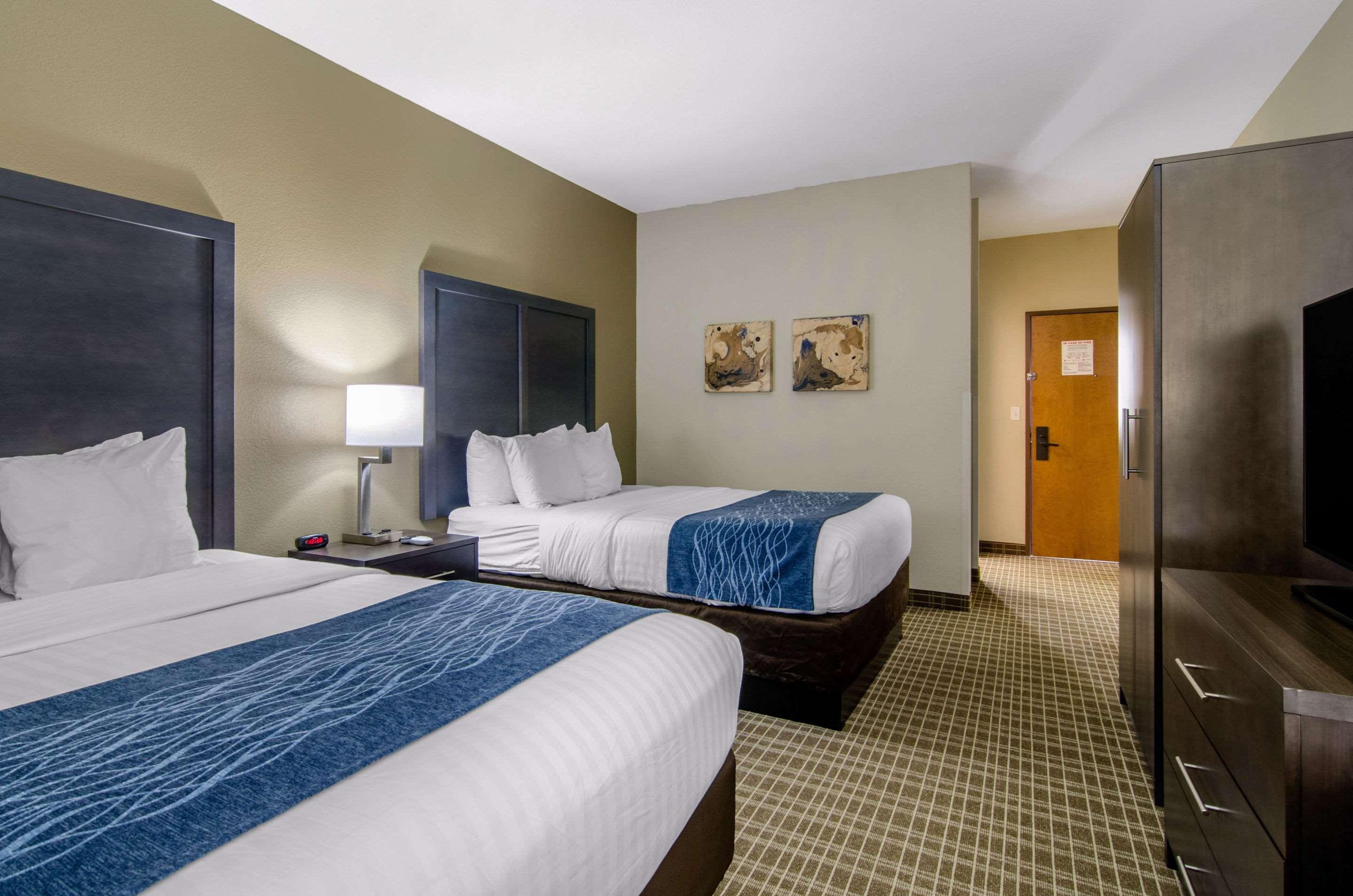 Comfort Inn St Robert-Fort Leonard Wood Saint Robert Eksteriør billede
