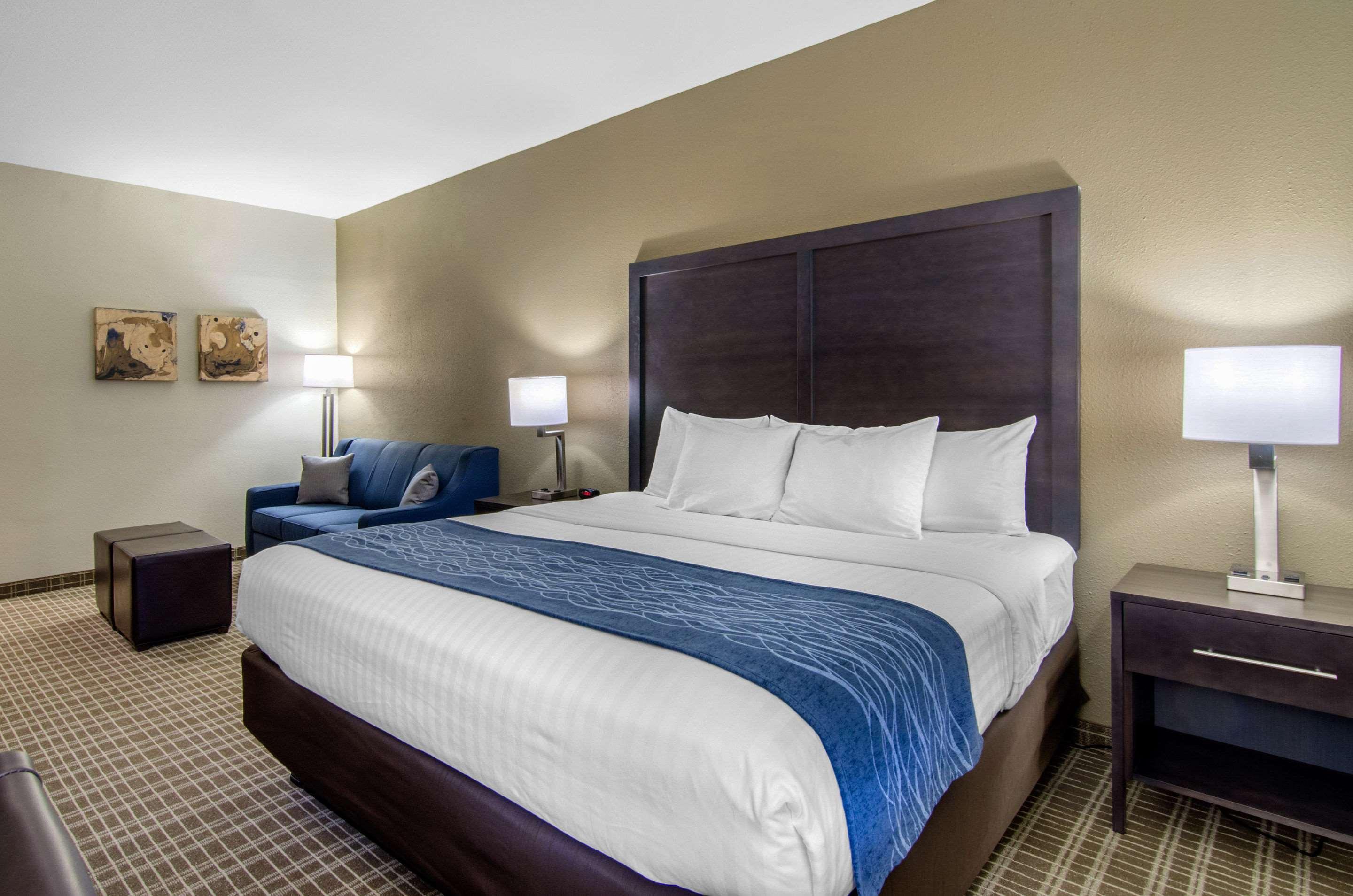 Comfort Inn St Robert-Fort Leonard Wood Saint Robert Eksteriør billede