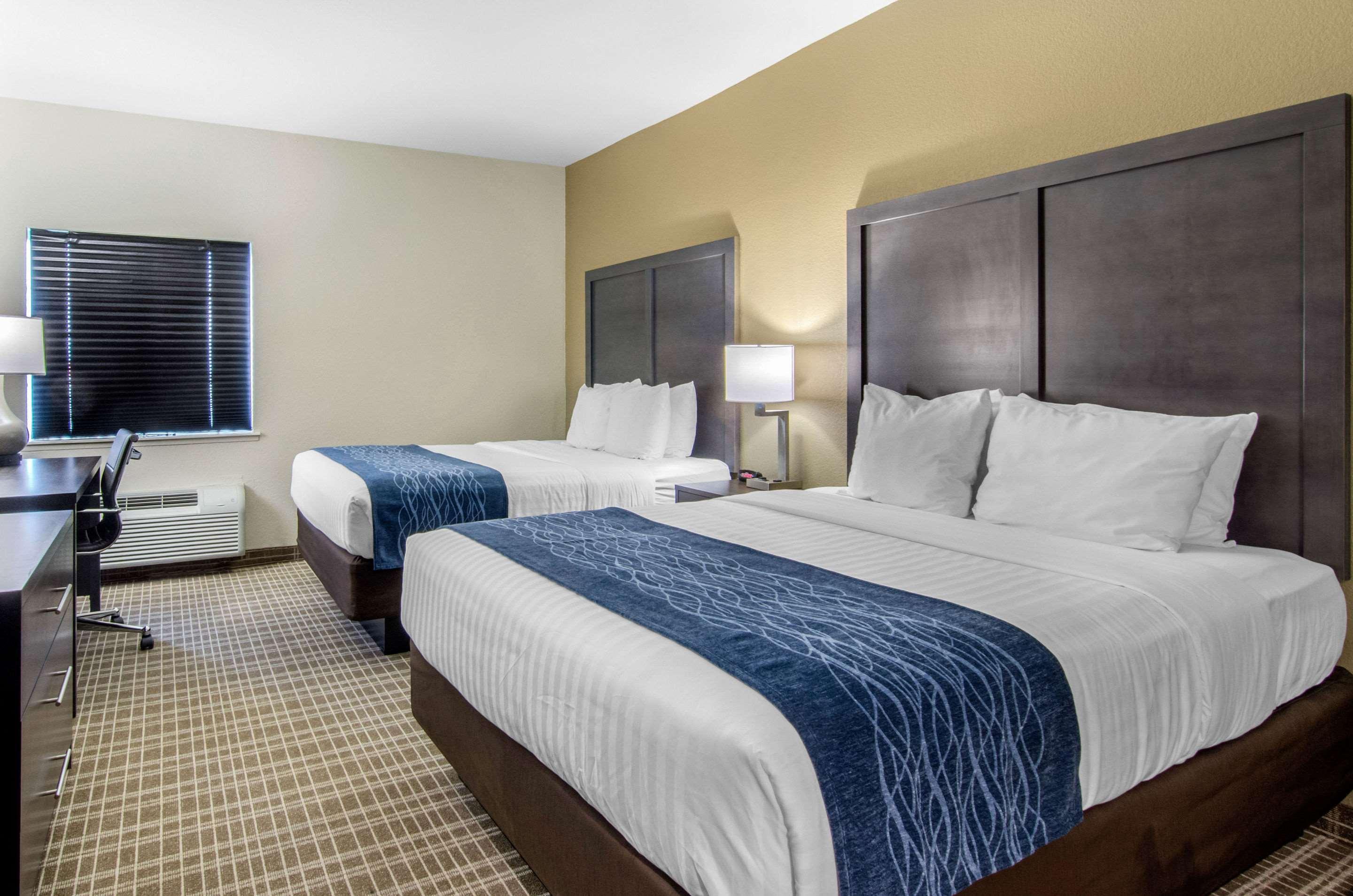 Comfort Inn St Robert-Fort Leonard Wood Saint Robert Eksteriør billede