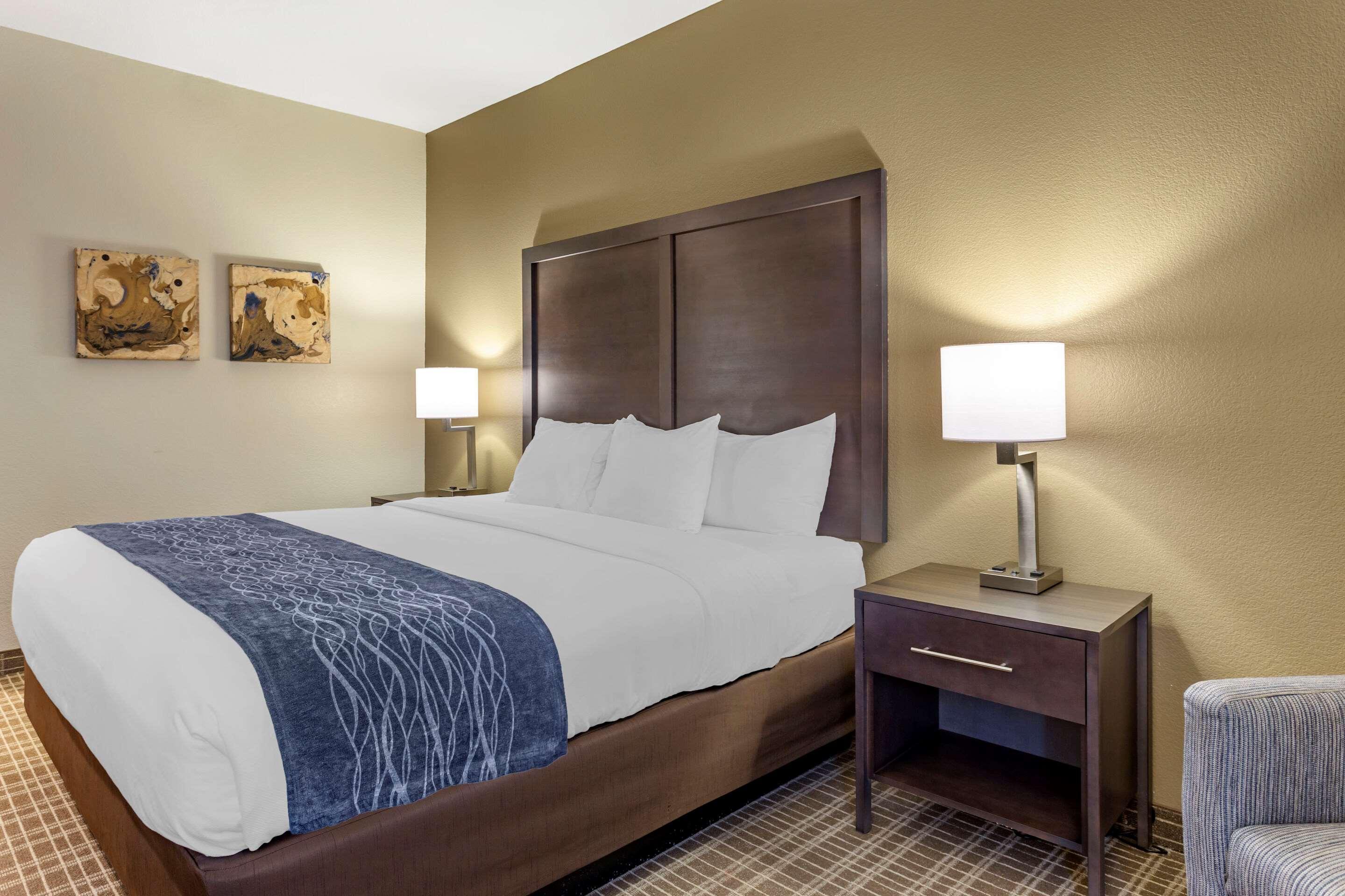 Comfort Inn St Robert-Fort Leonard Wood Saint Robert Eksteriør billede
