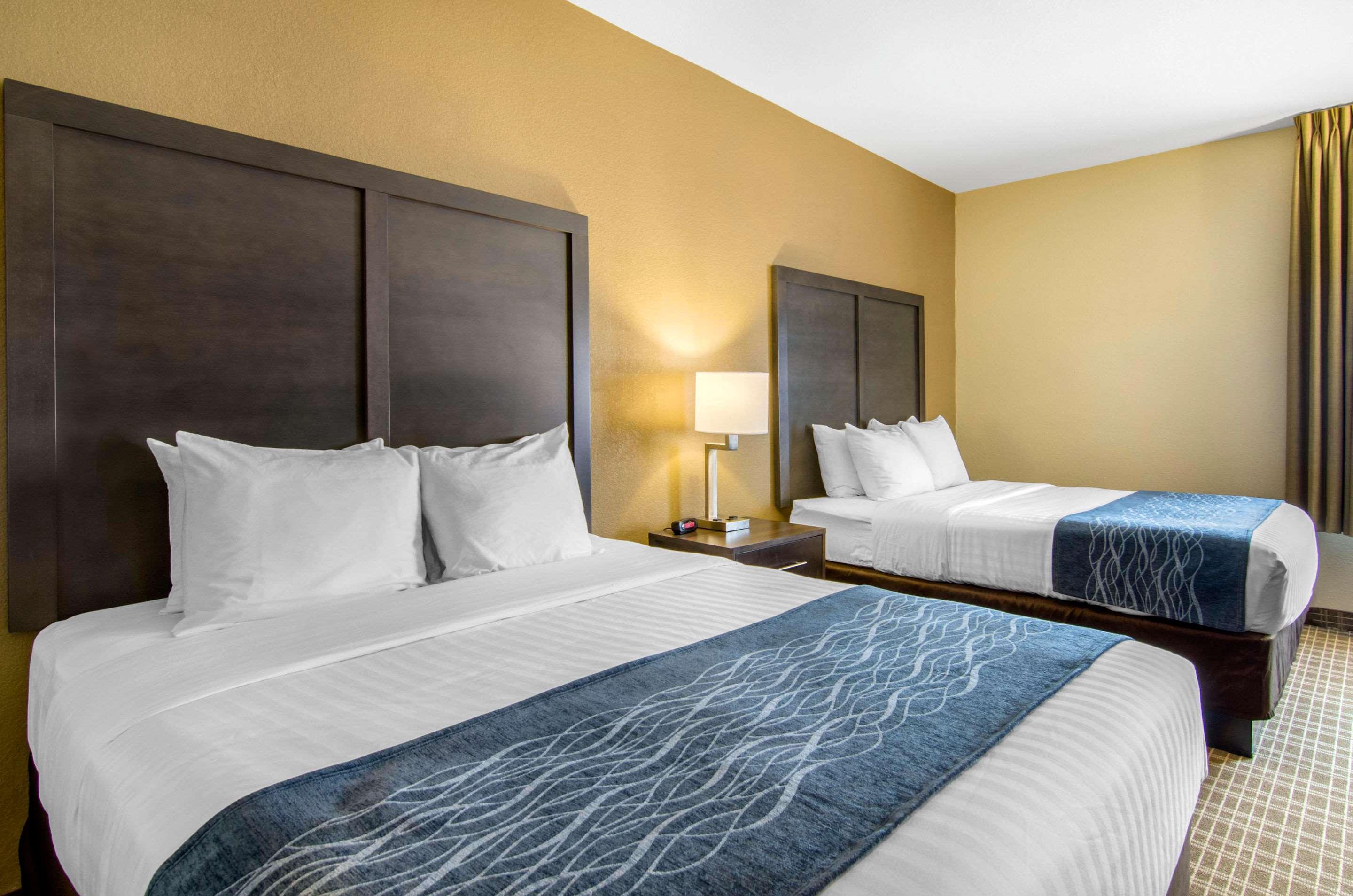 Comfort Inn St Robert-Fort Leonard Wood Saint Robert Eksteriør billede