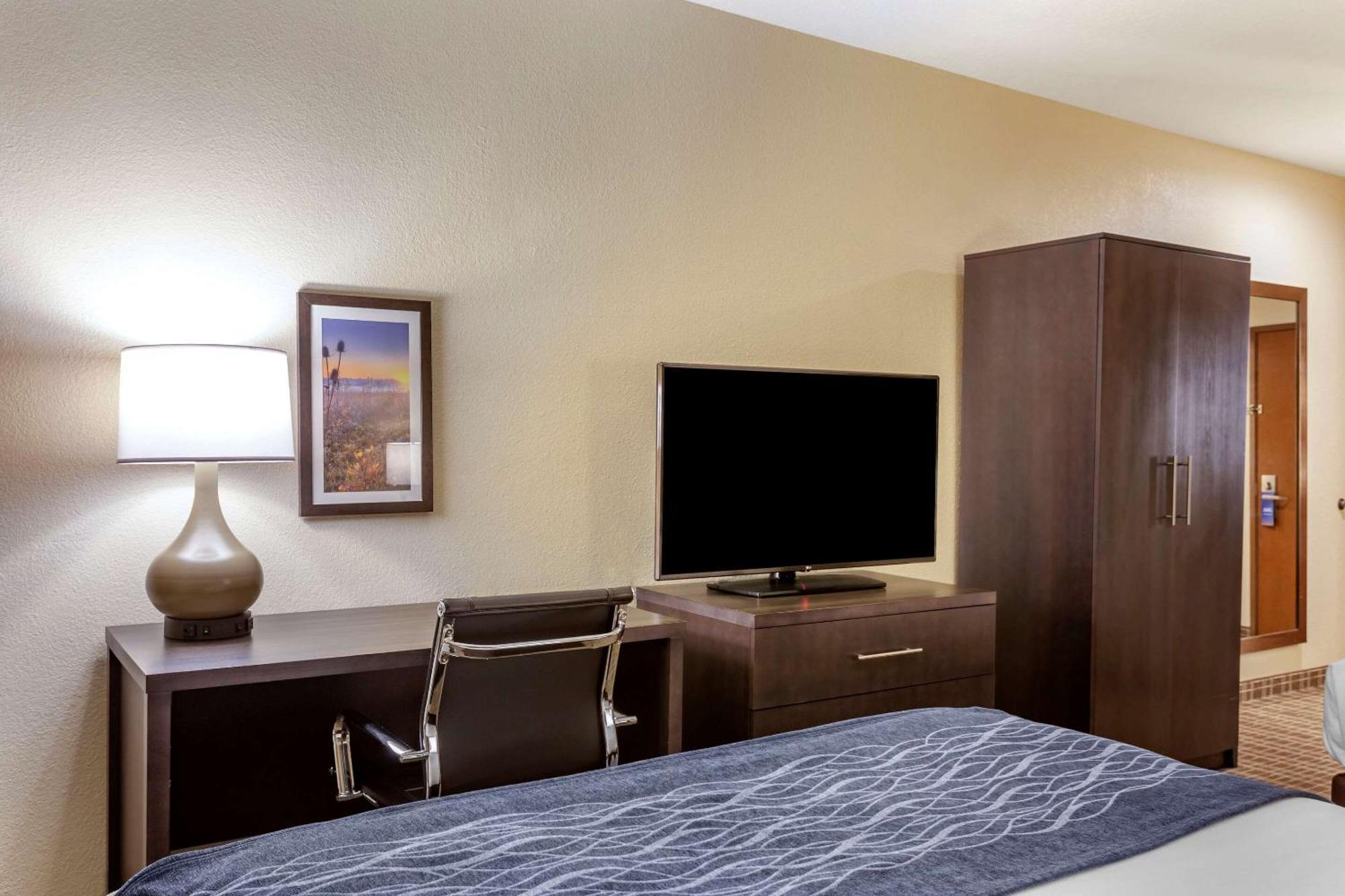Comfort Inn St Robert-Fort Leonard Wood Saint Robert Værelse billede
