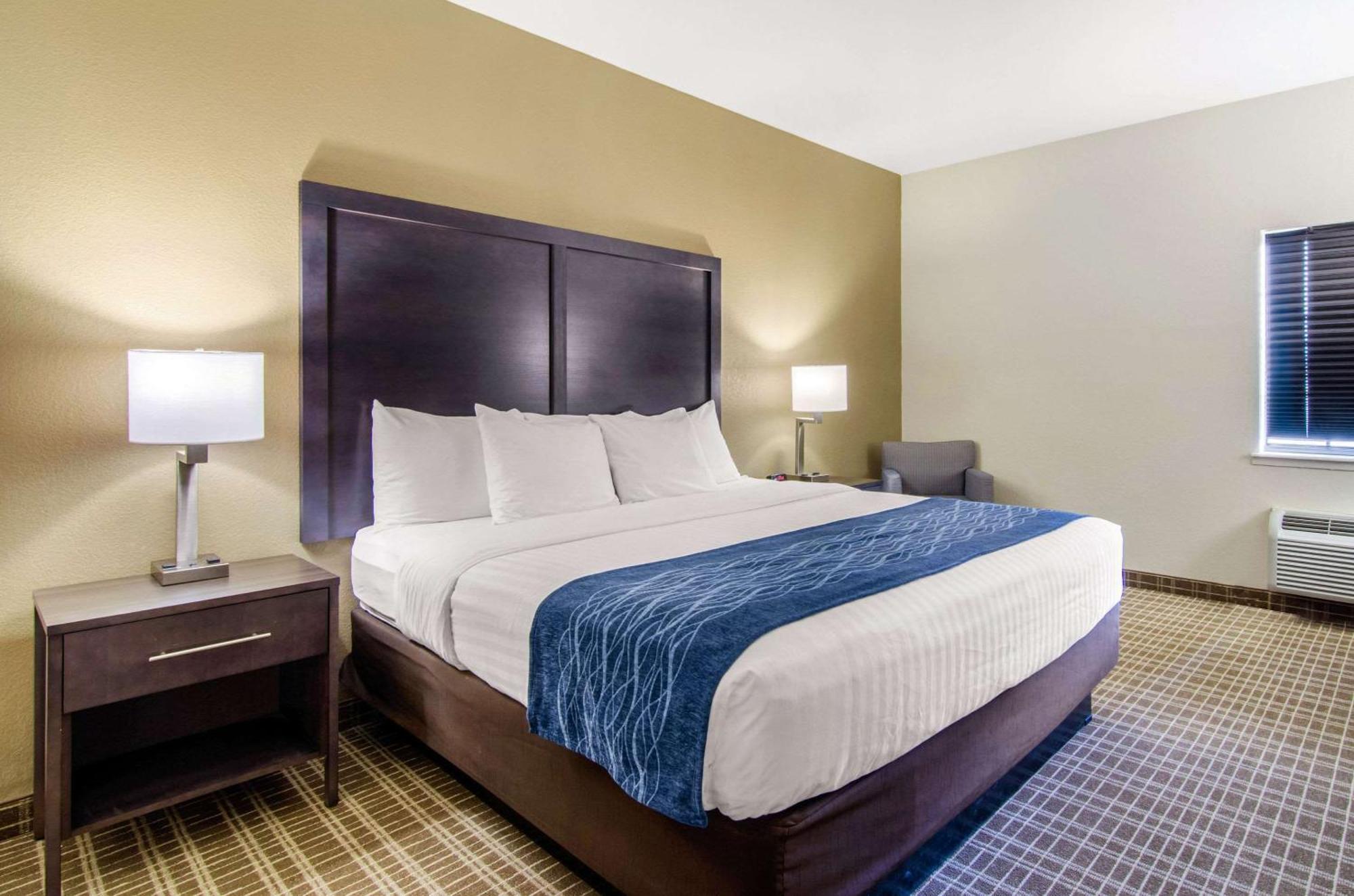 Comfort Inn St Robert-Fort Leonard Wood Saint Robert Eksteriør billede